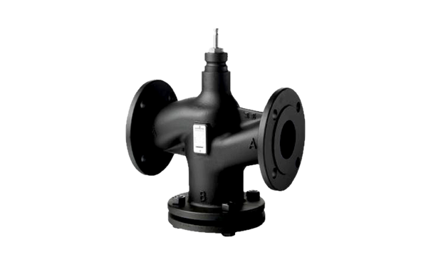 西門(mén)子VVF53系列蒸汽閥